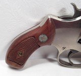 Smith & Wesson Chiefs Special 38 – Circa 1952 - 2 of 19
