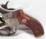 Smith & Wesson Chiefs Special 38 – Circa 1952 - 7 of 19