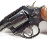 Smith & Wesson 13-3 Known as FBI Model - 8 of 18