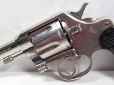 Colt New Service Factory Nickel – Mfg. 1913 - 7 of 19