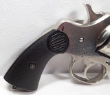 Colt New Service Factory Nickel – Mfg. 1913 - 2 of 19