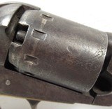 Civil War Era Manhattan .36 Cal. Series III Navy – Circa 1863-4 - 9 of 19