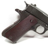 Rare Colt Commercial Military 1911 A1 - 6 of 17