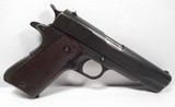 Rare Colt Commercial Military 1911 A1 - 5 of 17