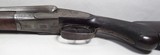 Westley Richards Side by Side Dual Trigger Combination Cape Gun - 20 of 23