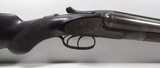 Westley Richards Side by Side Dual Trigger Combination Cape Gun - 3 of 23