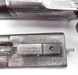 L.C. Smith “O” Grade 2 Barrel Set Made 1897 - 20 of 23