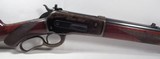 Winchester 1886 Deluxe – Teddy Roosevelt - 3 of 24