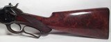 Winchester 1886 Deluxe – Teddy Roosevelt - 7 of 24