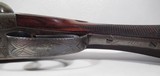 Colt Model 1883 10 Gauge Factory Engraved Shotgun - 16 of 20