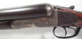 Colt Model 1883 10 Gauge Factory Engraved Shotgun - 8 of 20