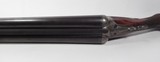 Colt Model 1883 10 Gauge Factory Engraved Shotgun - 10 of 20