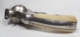 Smith & Wesson 44 DA Engraved/Pearls circa Early 1880’s - 3 of 18