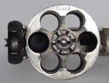 Smith & Wesson 44 DA Engraved/Pearls circa Early 1880’s - 5 of 18