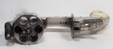 Smith & Wesson 44 DA Engraved/Pearls circa Early 1880’s - 4 of 18