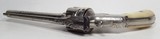 Smith & Wesson 44 DA Engraved/Pearls circa Early 1880’s - 2 of 18