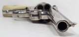 Smith & Wesson 44 DA Engraved/Pearls circa Early 1880’s - 9 of 18