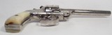 Smith & Wesson 44 DA Engraved/Pearls circa Early 1880’s - 6 of 18