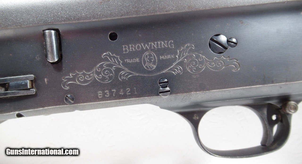 browning auto 5 serial numbers browning auto 5 serial numbers