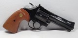 Colt Diamondback 38 – Made 1967 - 1 of 18
