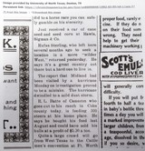 Interesting Texas Colt SAA – Dallas, TX Shipped 1906 - 20 of 23