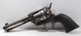 Texas History Colt SAA made 1883 - 1 of 25