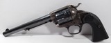 Colt SAA Bisley Model Made 1907 - 5 of 22