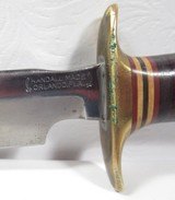 Randall Made Knife (RMK) Model 1-8, Korean War Era - 4 of 20