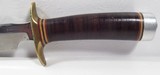Randall Made Knife (RMK) Model 1-8, Korean War Era - 2 of 20