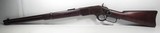 Winchester 1873 S.R.C. – Letter 1888 - 1 of 25
