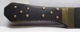 Hand Forged James black Bowie Knife No. 1 “Type” - 2 of 14