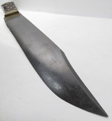 Hand Forged James black Bowie Knife No. 1 “Type” - 11 of 14