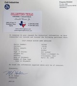 Rare Colt SAA 32/20 – Made 1892 - 22 of 24