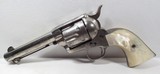 Rare Colt SAA 32/20 – Made 1892 - 5 of 24