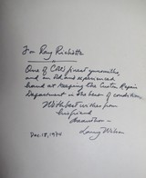 “The Book of Colt Engraving” - Signed by Author R.L. Wilson - 3 of 4