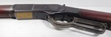 Winchester 1873 Second Model Rifle ½ Round Barrel - 17 of 19
