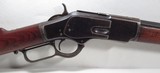 Winchester 1873 Second Model Rifle ½ Round Barrel - 3 of 19