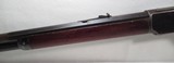 Winchester 1873 Second Model Rifle ½ Round Barrel - 8 of 19