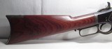 Winchester 1873 Second Model Rifle ½ Round Barrel - 2 of 19