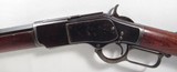 Winchester 1873 Second Model Rifle ½ Round Barrel - 7 of 19