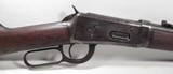 Winchester 1894 – 15” Trapper – Made 1921 - 3 of 25