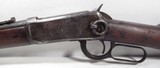 Winchester 1894 – 15” Trapper – Made 1921 - 7 of 25