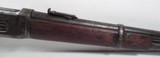 Winchester 1894 – 15” Trapper – Made 1921 - 4 of 25