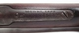 Winchester 1894 – 15” Trapper – Made 1921 - 16 of 25