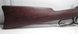 Winchester 1894 – 15” Trapper – Made 1921 - 2 of 25