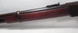 Winchester 1873 Saddle Ring Carbine – Made 1896 - 5 of 23