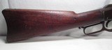 Winchester 1873 Saddle Ring Carbine – Made 1896 - 7 of 23