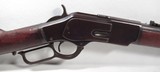 Winchester 1873 Saddle Ring Carbine – Made 1896 - 8 of 23