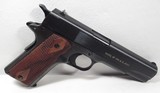 Colt 1911 WWI – Model 01918 - 6 of 20