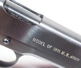 Colt 1911 WWI – Model 01918 - 9 of 20